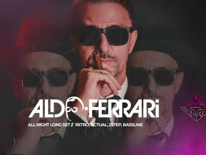 ALDO FERRARI