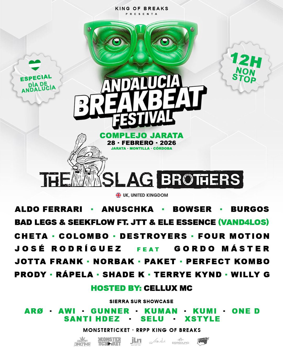 Andalucia Breakbeat Festival 2026