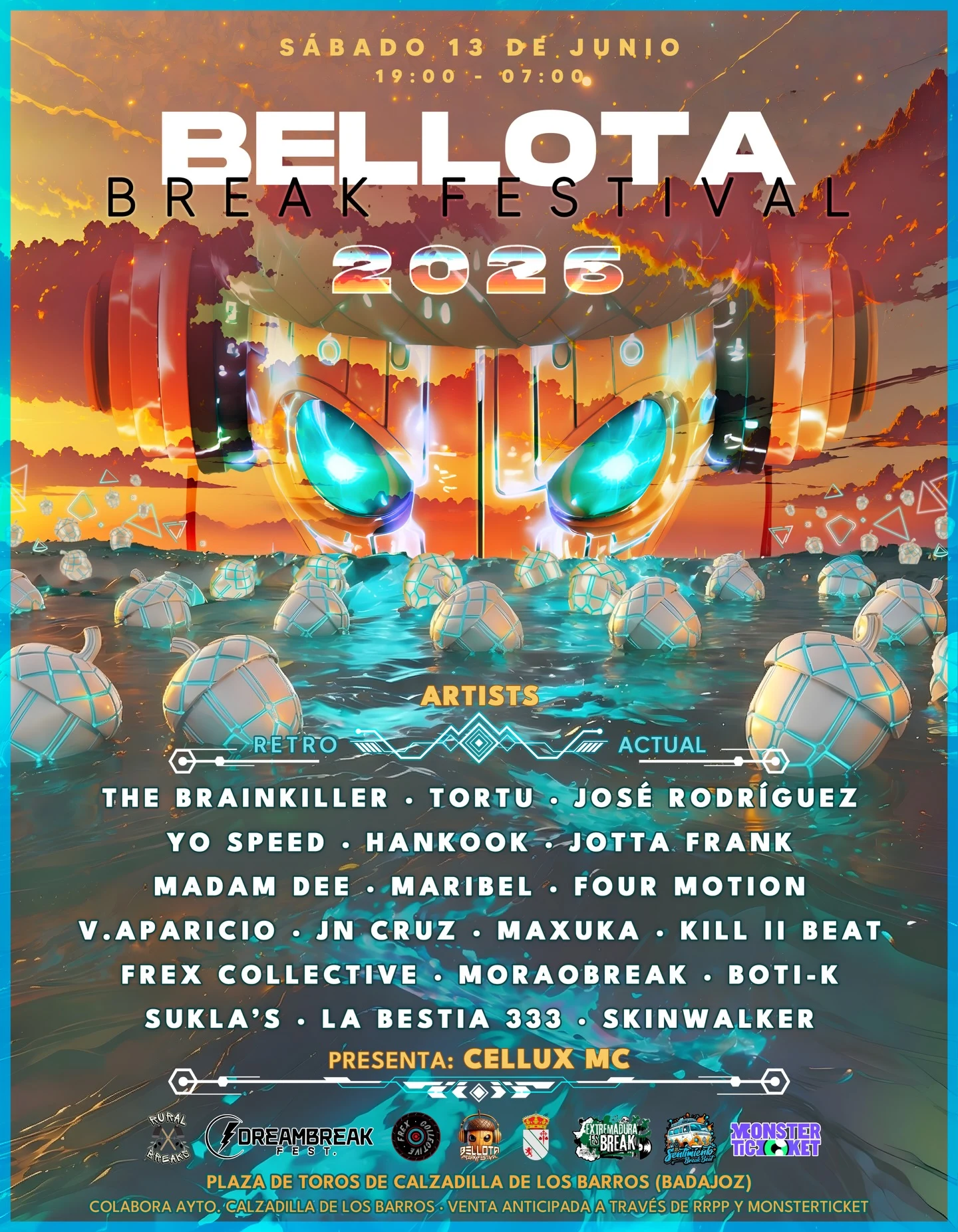 Bellota Break Festival 2026