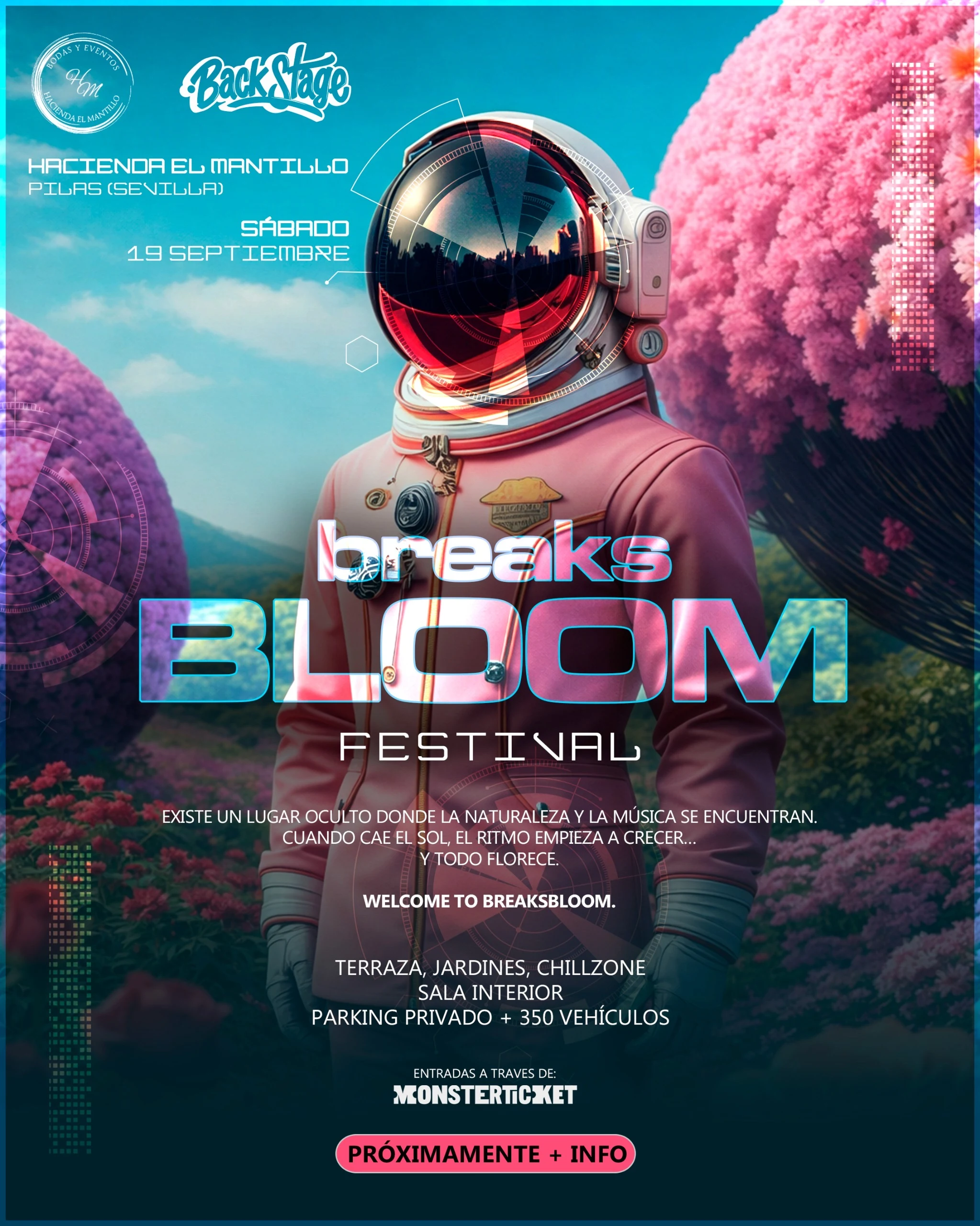 Breaks Bloom Festival