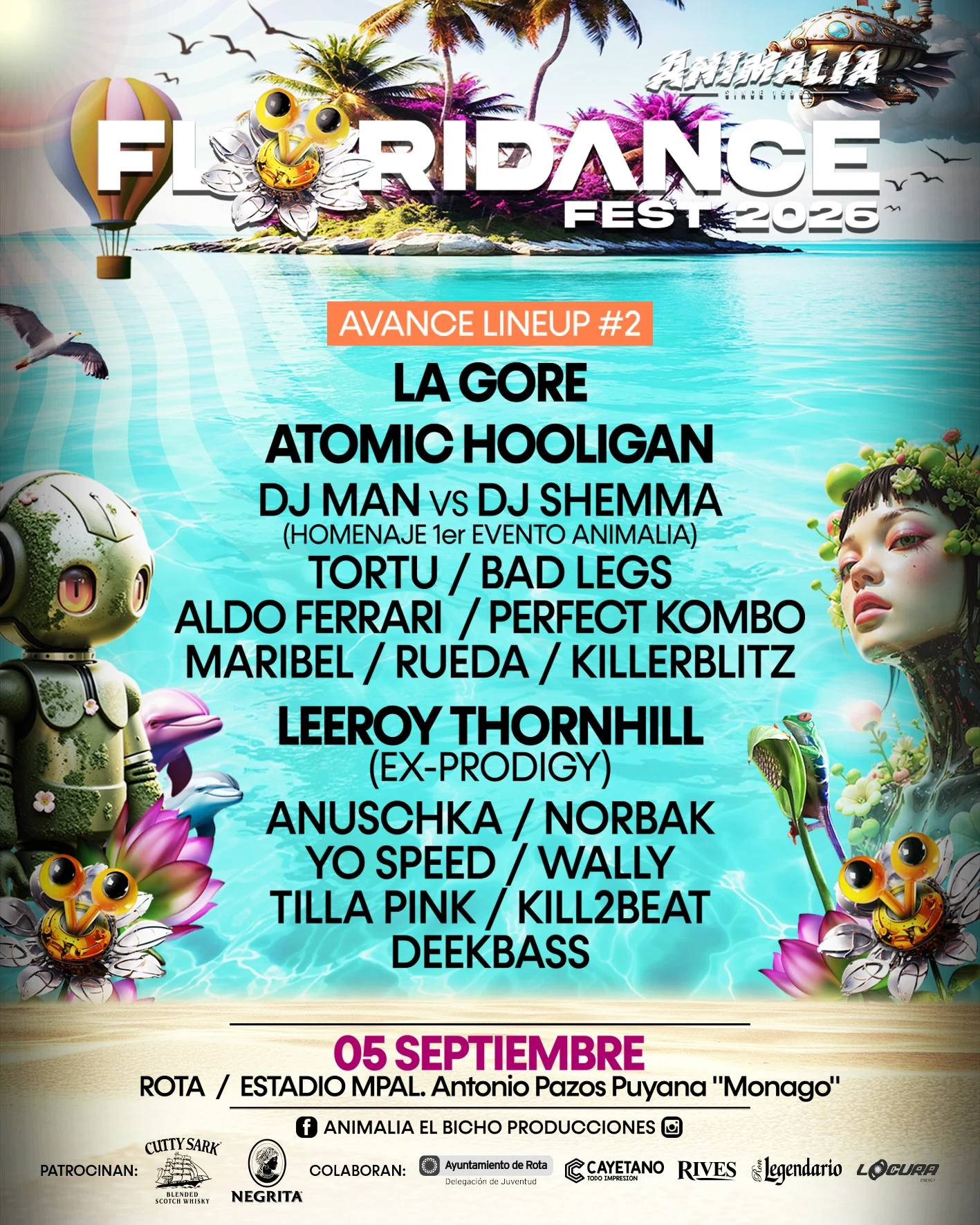 Floridance Festival 2026