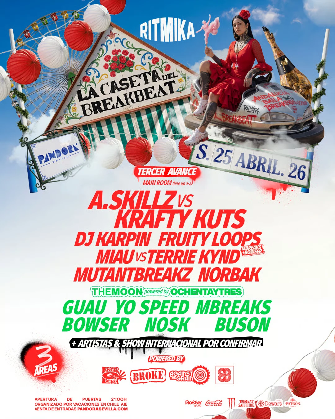 La Caseta del Breakbeat