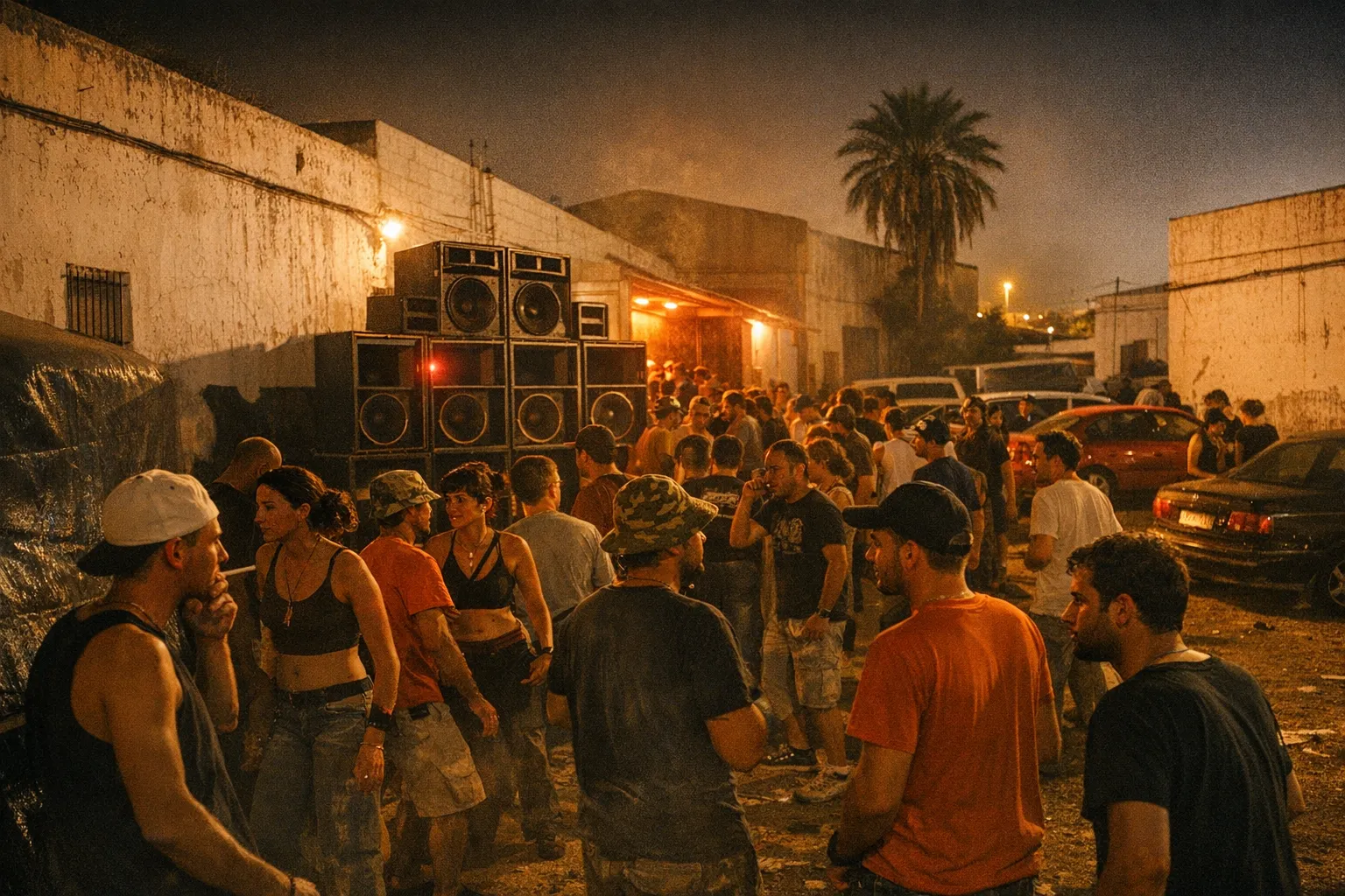 Andalusian Breakbeat