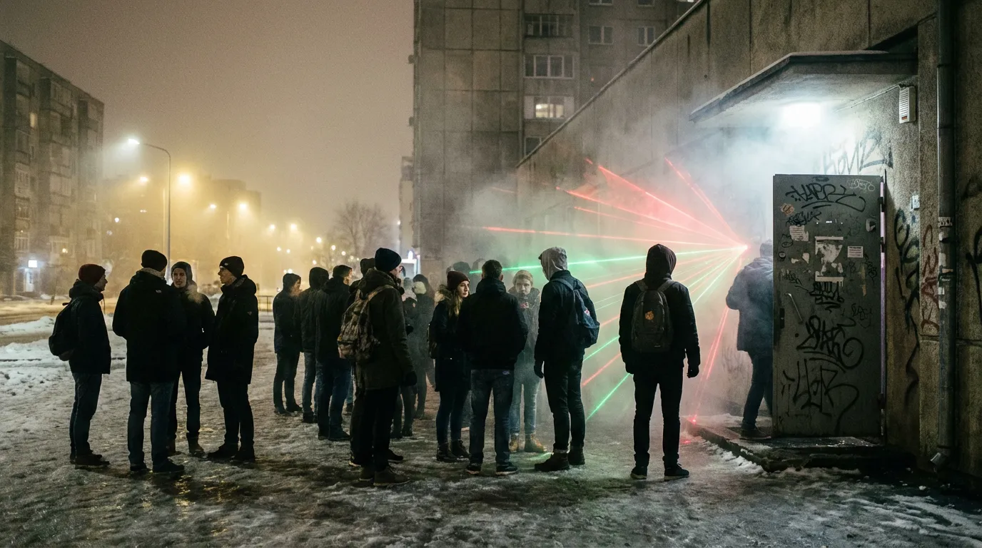 Russian and Eastern European Breaks
