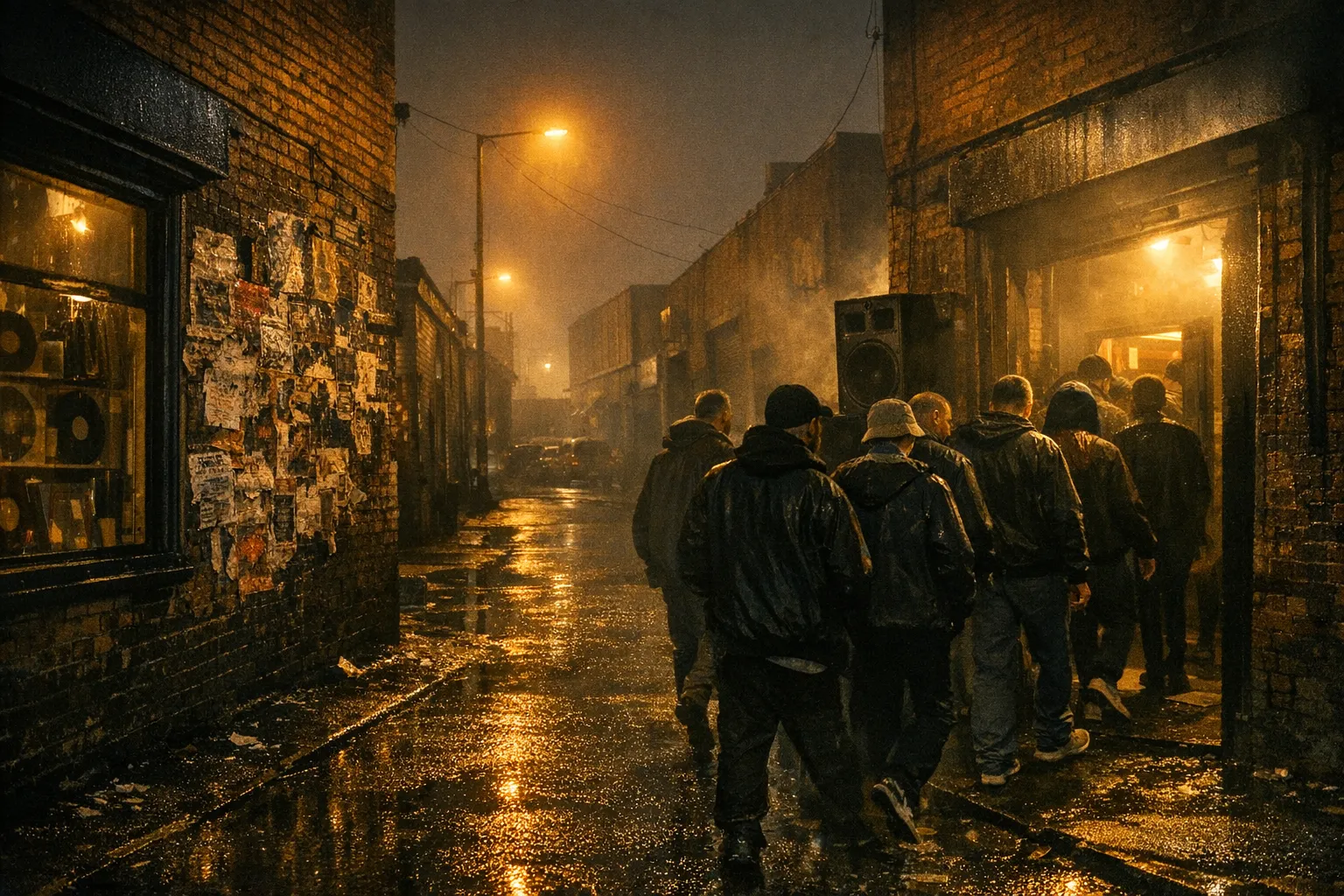 British Breakbeat